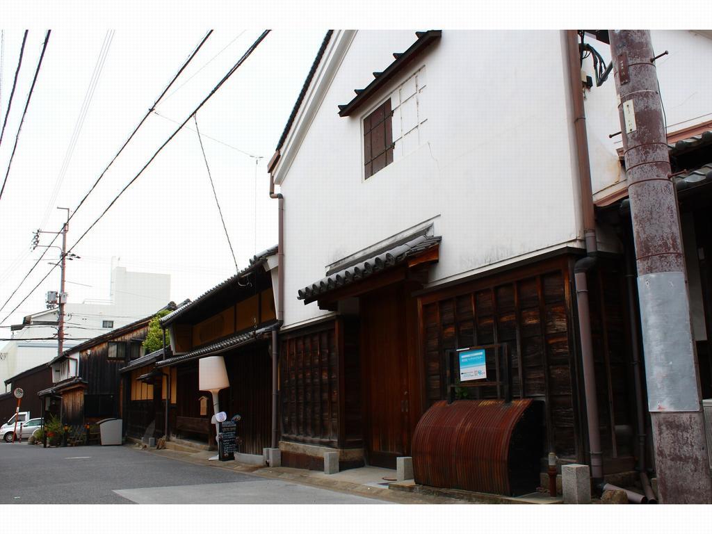Naramachi Hostel & Restaurant Exterior foto